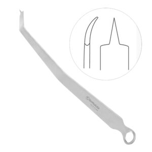 PCL Retractor MIS (Minimally Invasive Surgery) 12" 15mm Blade Pointed Tip 1 Hole