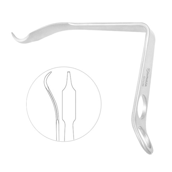 R Knee Retractors