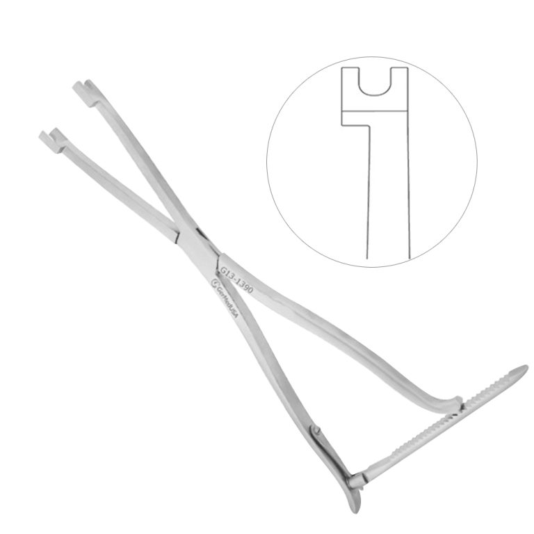 Compressor Minimally Invasive Spine Instrument By GerMedUSA