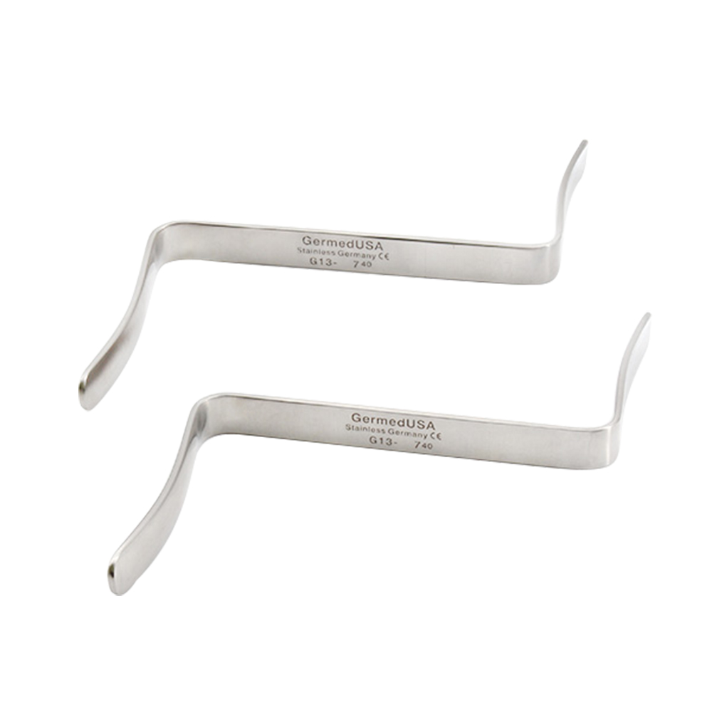 Z Knee Retractor – Orthopedic Surgical Instrument – Made In Pakistan