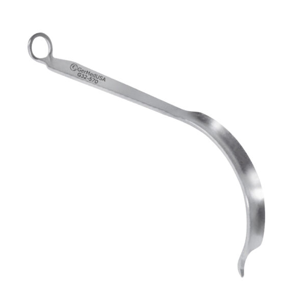 Single Prong Acetabular Retractor